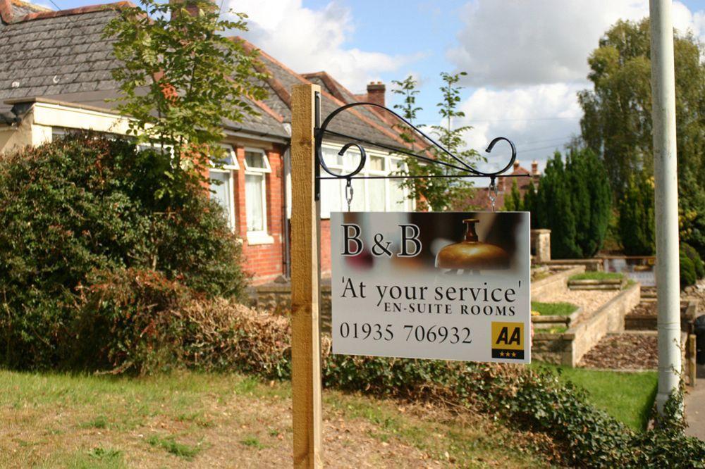 At Your Service B&B Yeovil Exterior photo