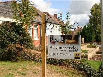 At Your Service B&B Yeovil Exterior photo